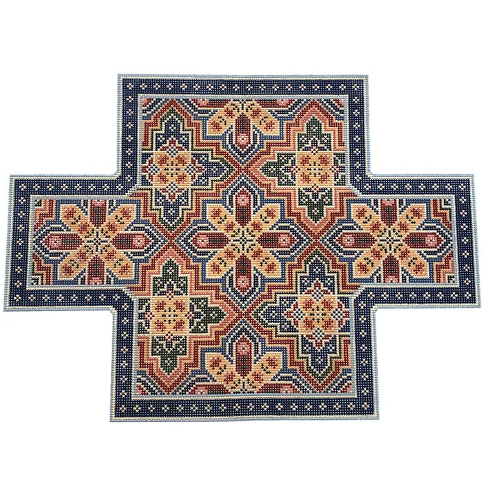 Regent Street Cotton Brick Cover