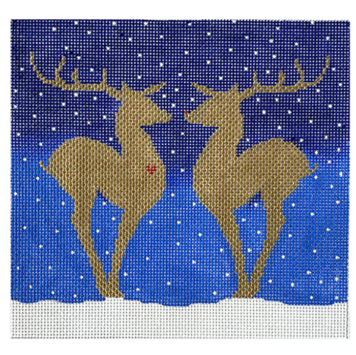 Reindeer Love