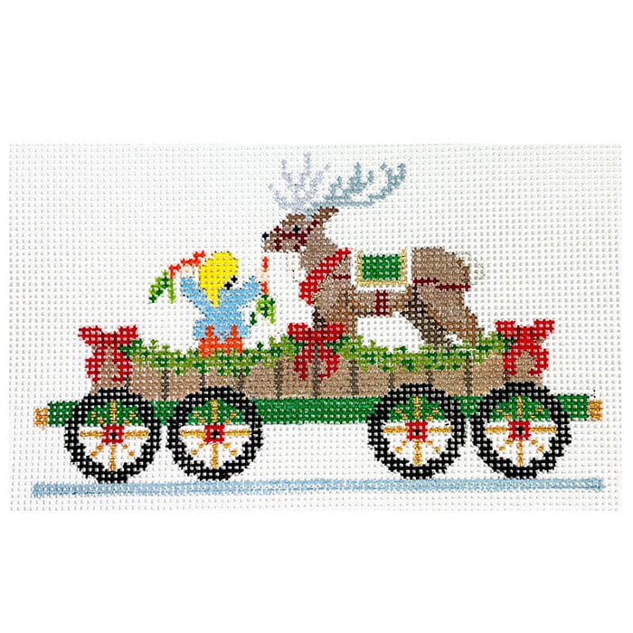 Reindeer - North Pole Express