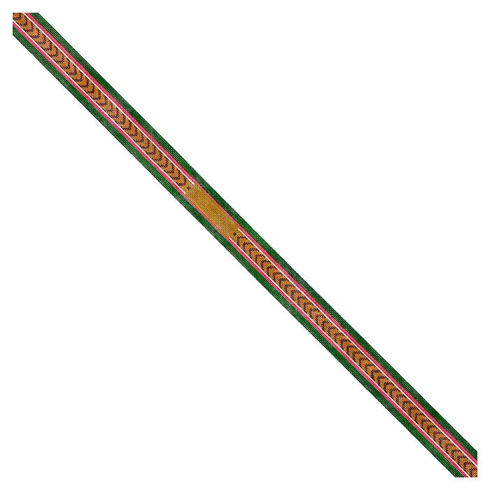 Reins Belt - Hunter Green