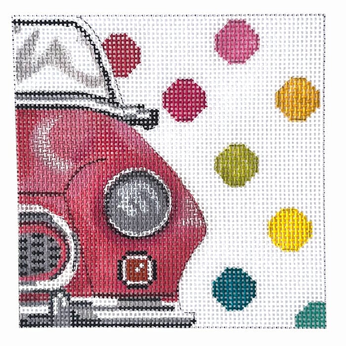 Retro Car