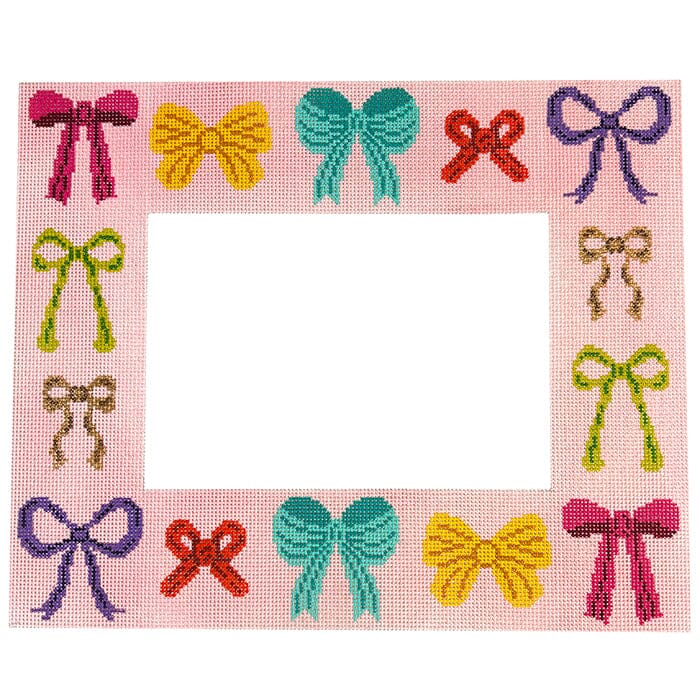 Ribbons and Bows Frame