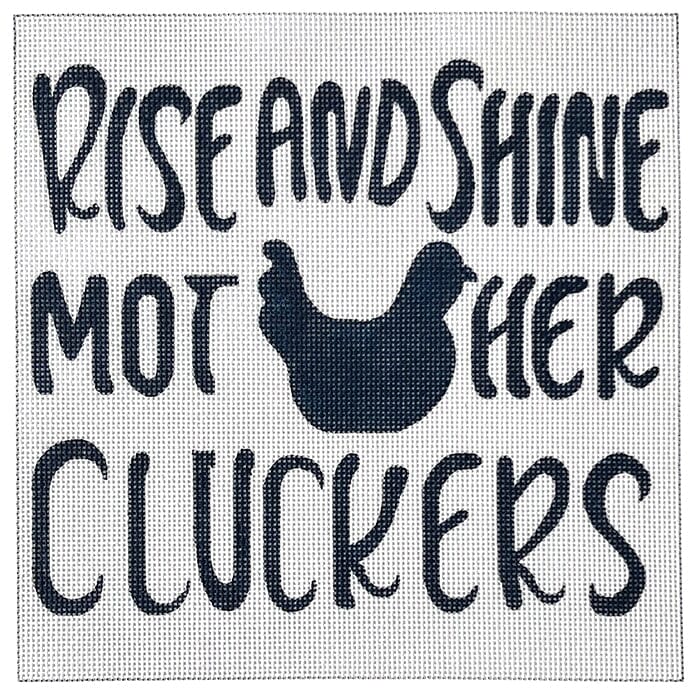 Rise and Shine Rooster