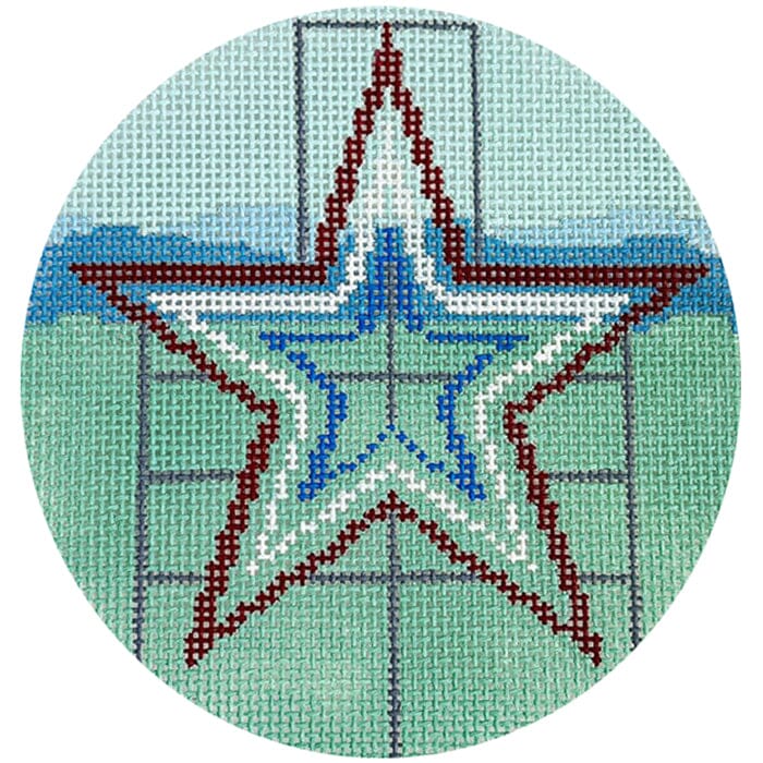 Roanoke Star Round