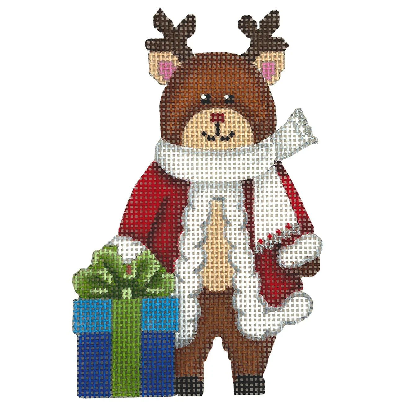 Robbie the Reindeer