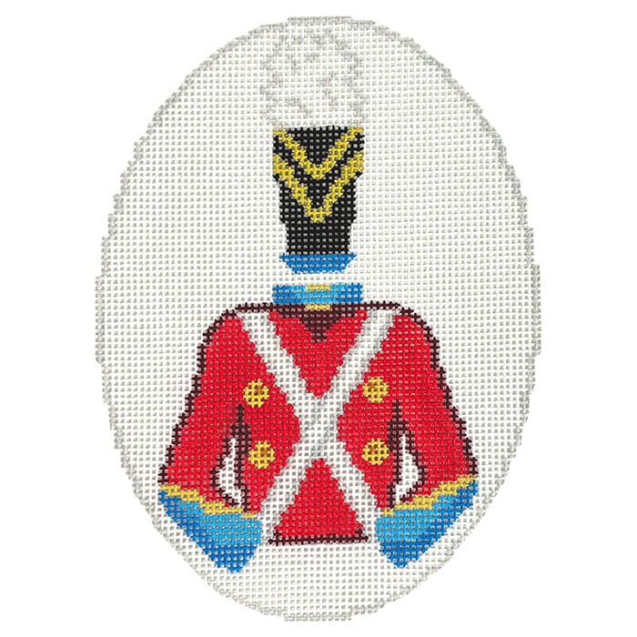 Toy Soldier Outfit Christmas Costume