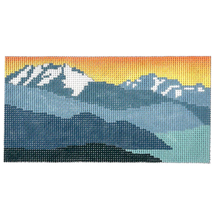 Rocky Mountain Sunrise