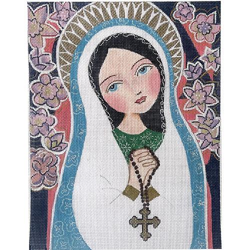 Rosary Mary