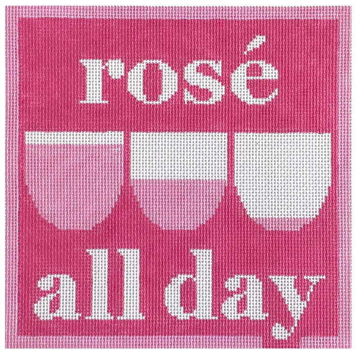 Rosé All Day Sign