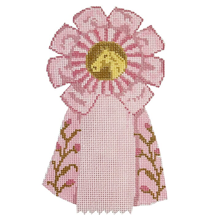 Rosette Collection - Pink Ribbon