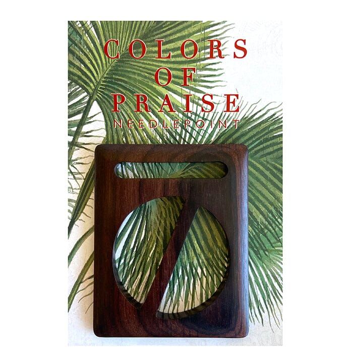 Rosewood Hip Belt Buckle