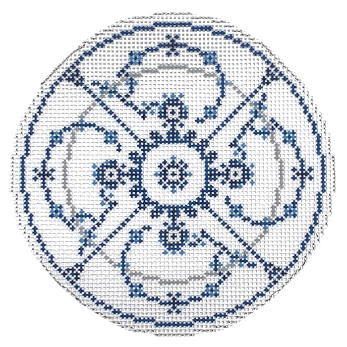 Royal Copenhagen Plate