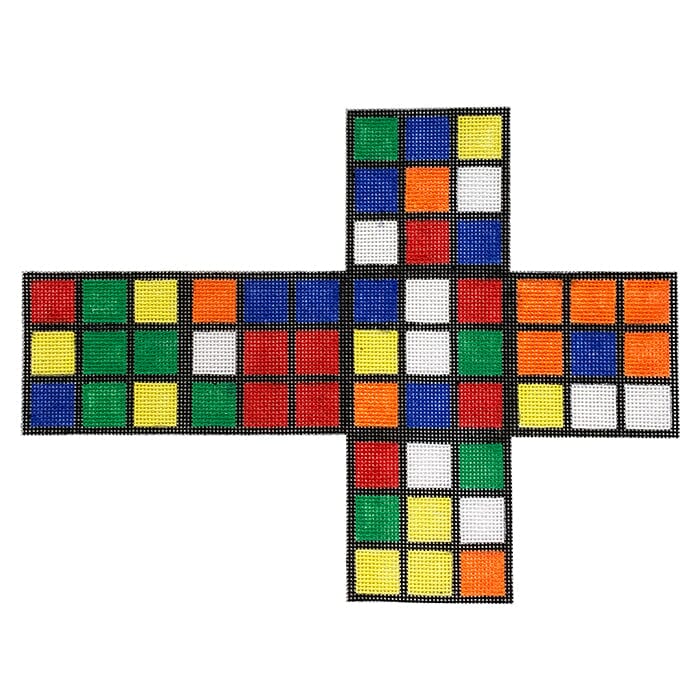 3D Rubik's Cube