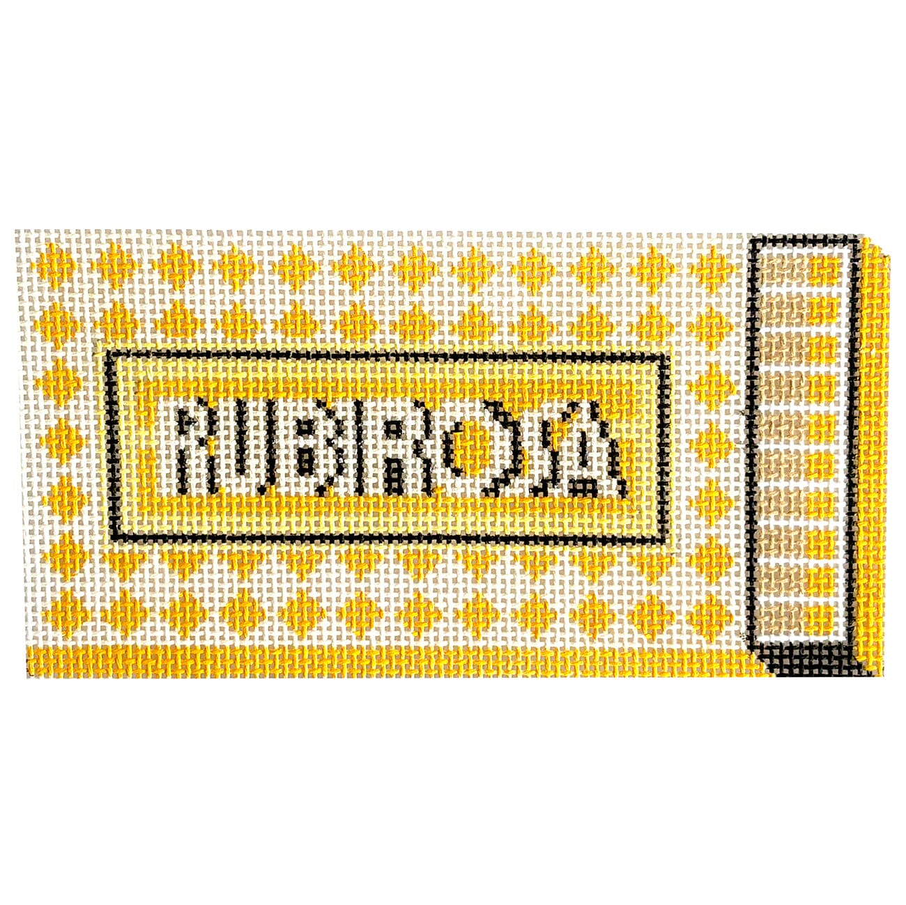 Rubirosa Matchbox Ornament