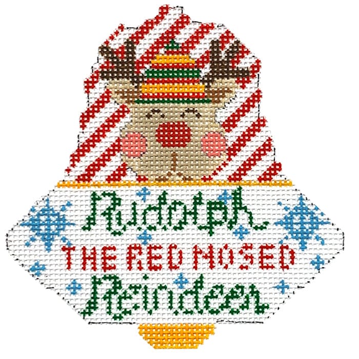 Rudolph the Red Nosed Reindeer Bell