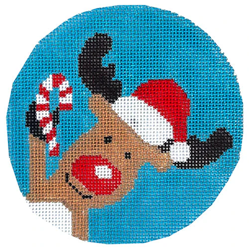 Rudy the Reindeer