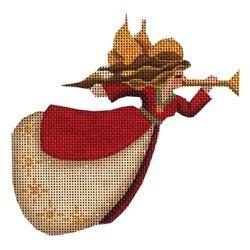 Nativity Basket - Angel