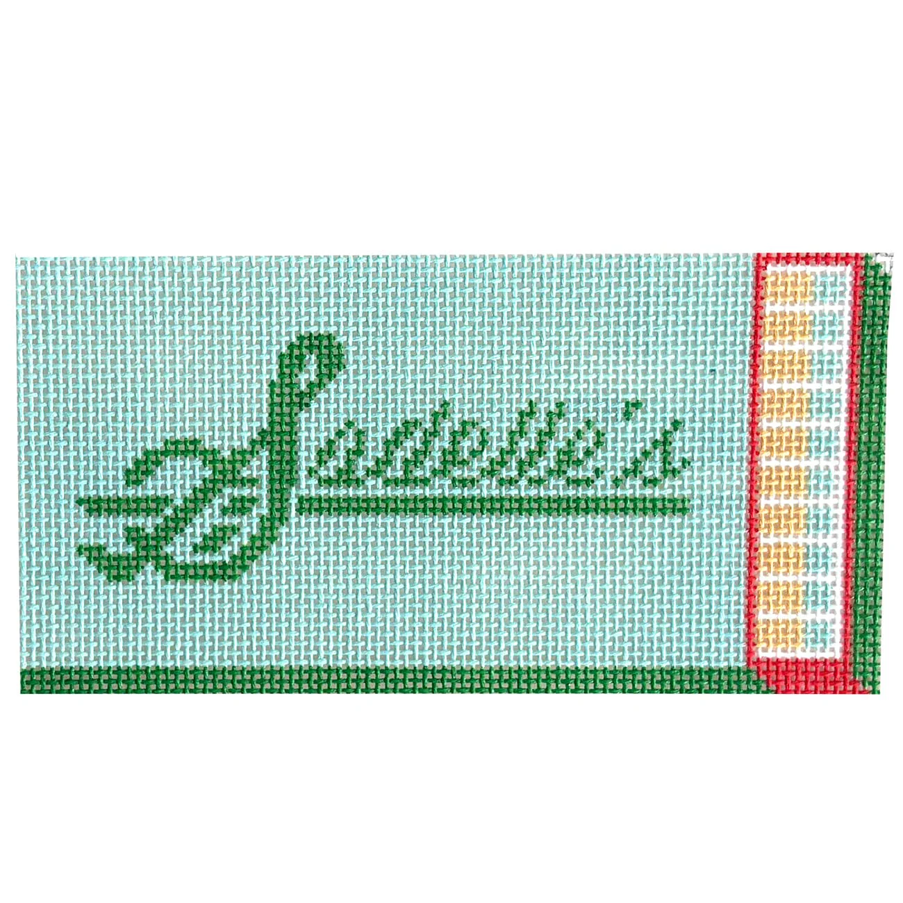 Sadelle's Matchbox Ornament