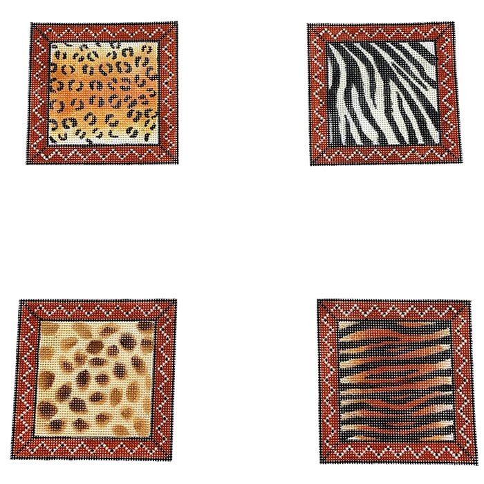 Safari Coasters