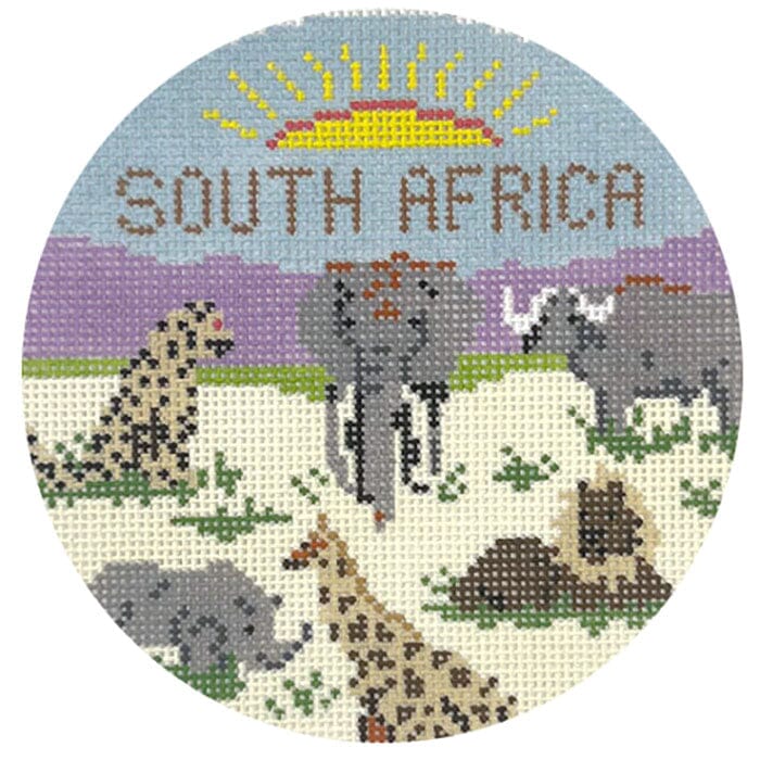 South Africa Safari Travel Round