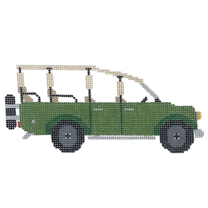 Safari Vehicle