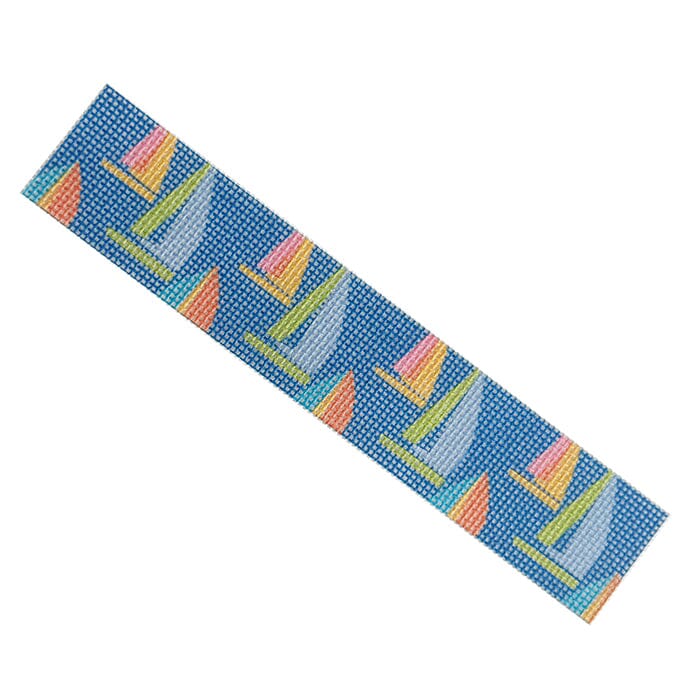 Sailboats Key Fob