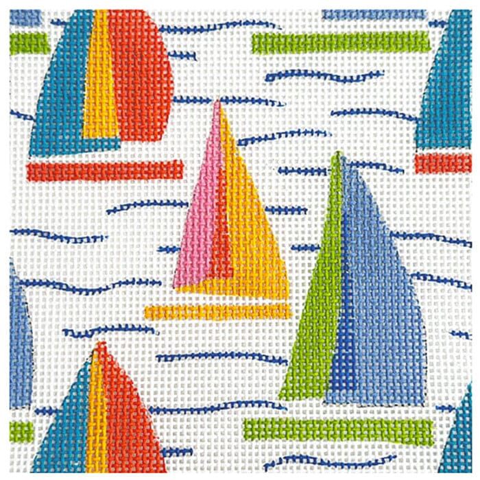 Sailboats 4x4