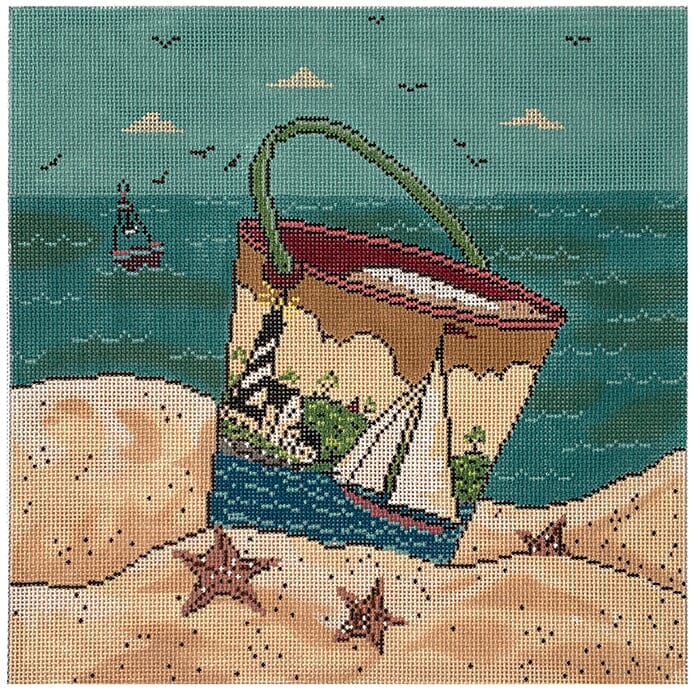 Sailing by the Sea