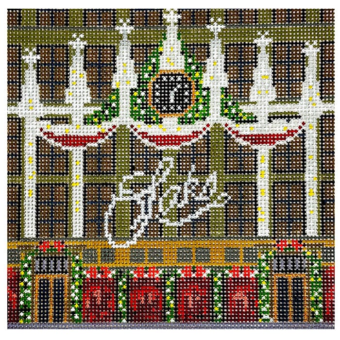 Saks Storefront