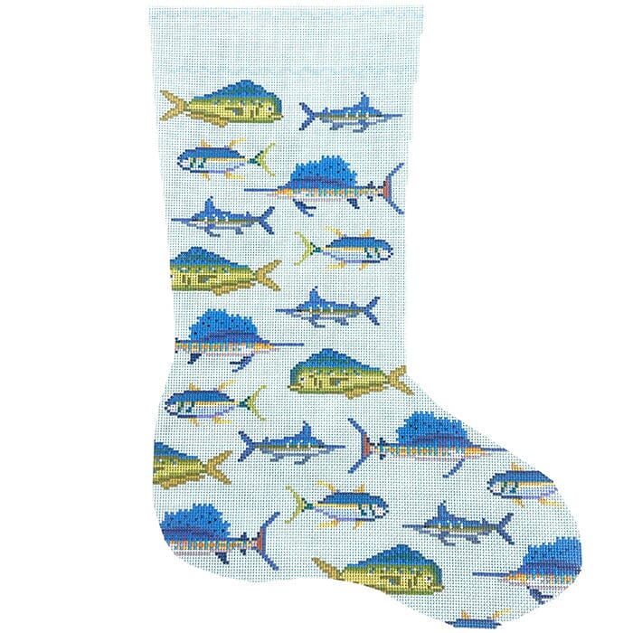Tropical Fish Stocking