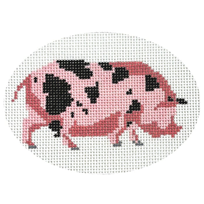 Sammy the Spotted Pig