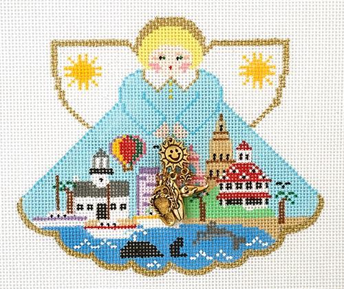 San Diego Angel