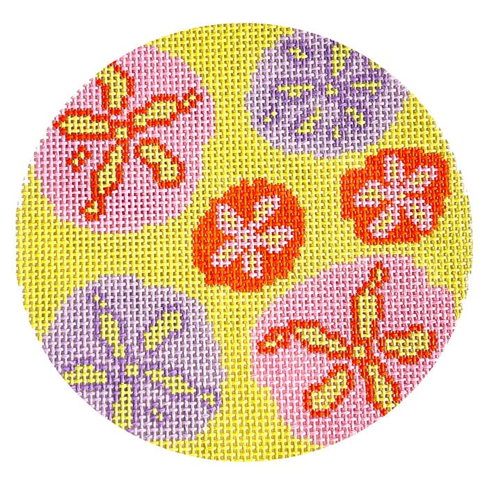 Sanddollar Coaster 5.5" Round