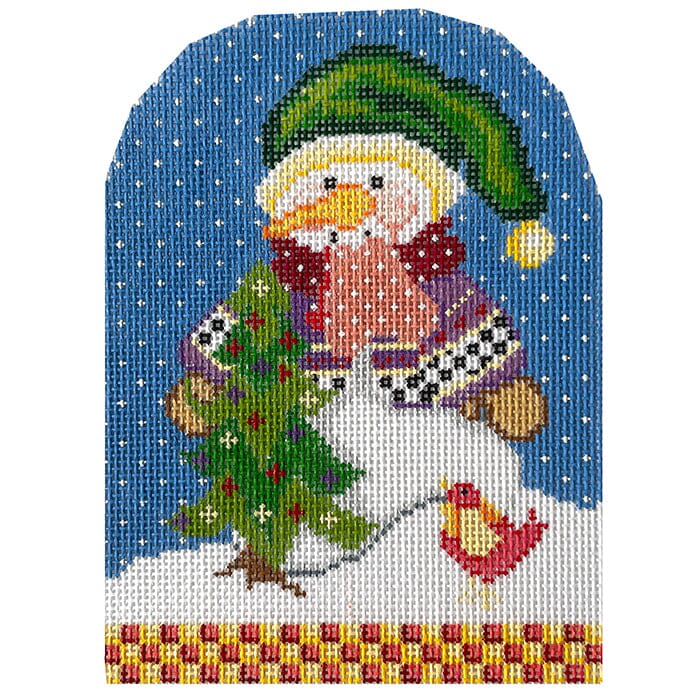 Sandford Snowman