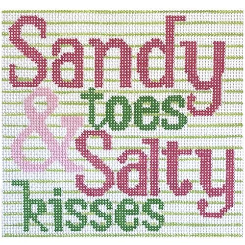 Sandy Saying