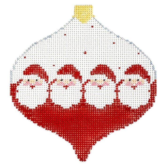 Santa Bauble
