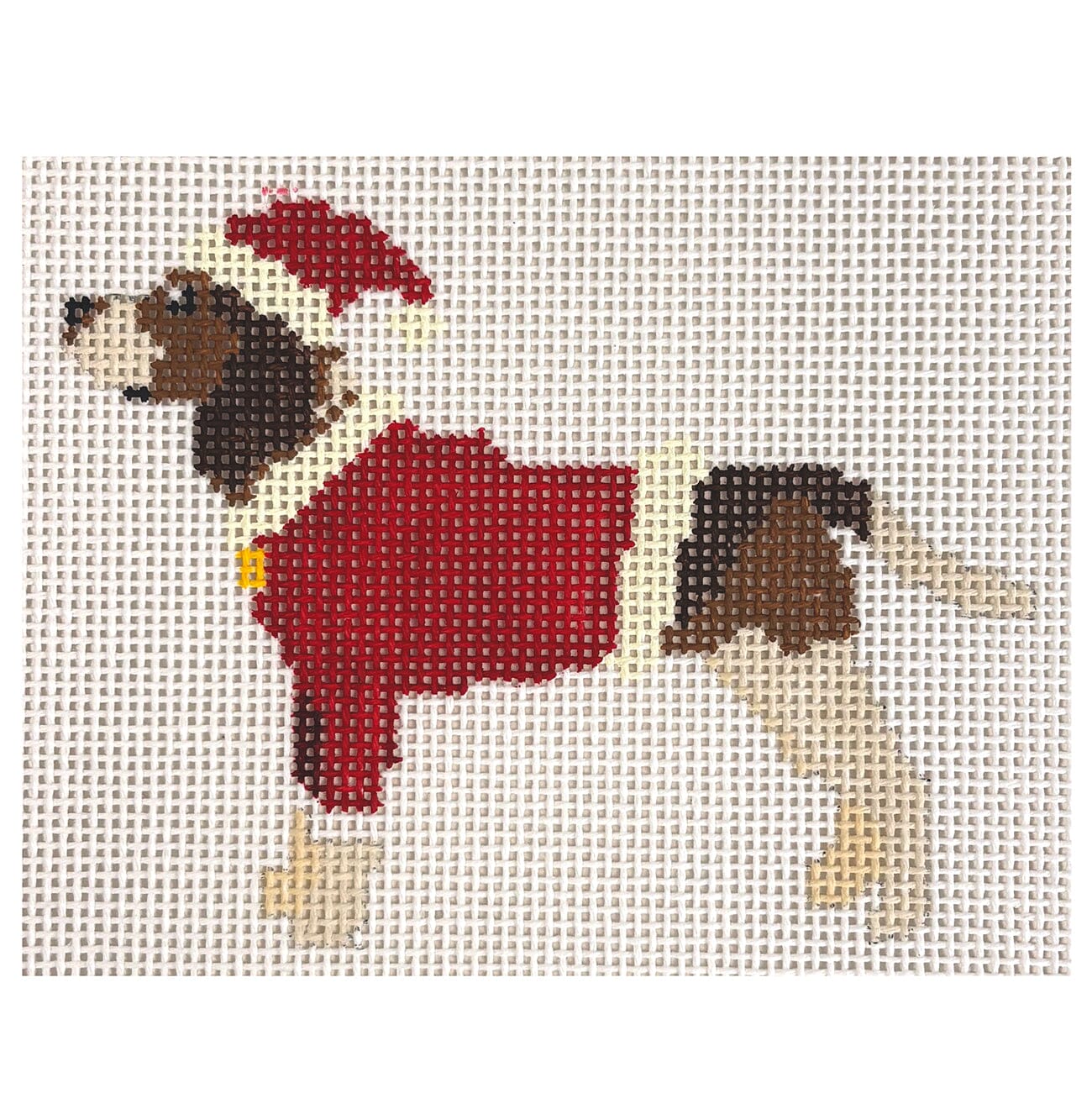 Santa Beagle