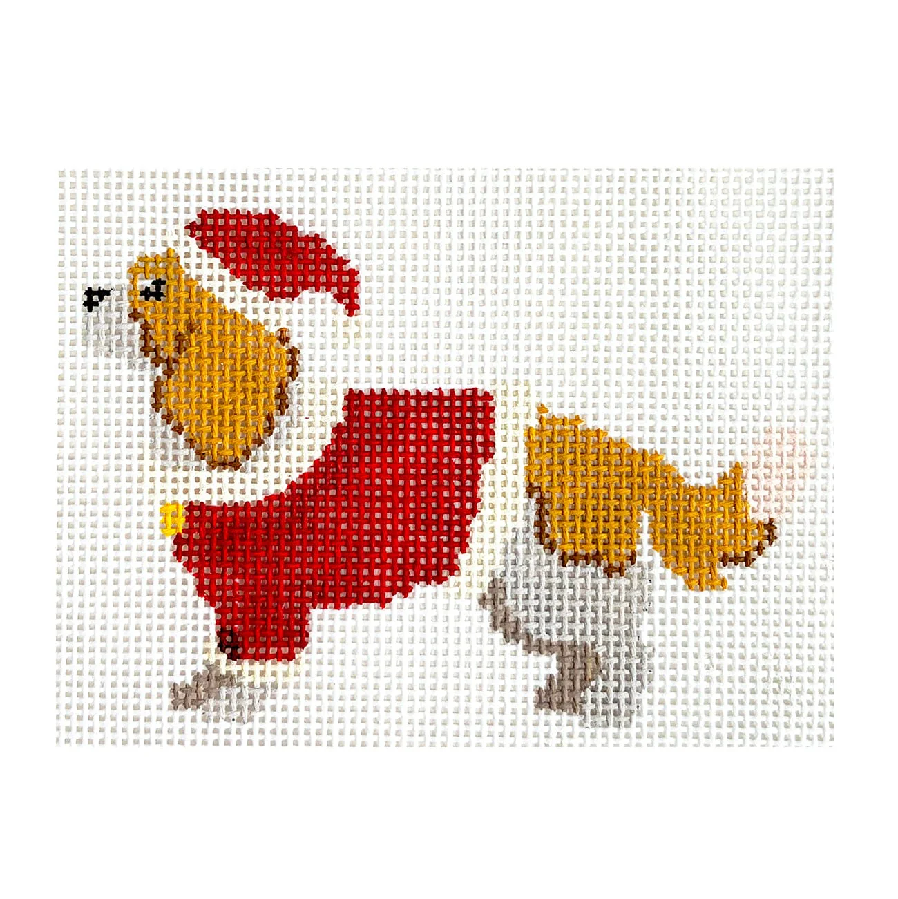 Santa Cavalier King Charles Spaniel