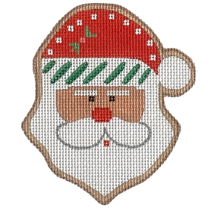 Santa Christmas Cookie