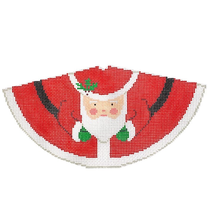 Santa Claus 3D Cone