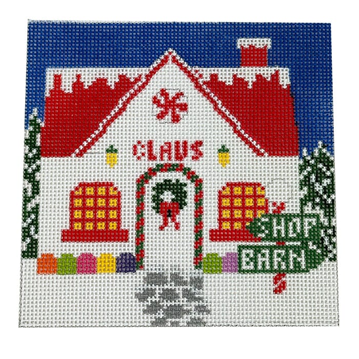 Santa Claus' House Square