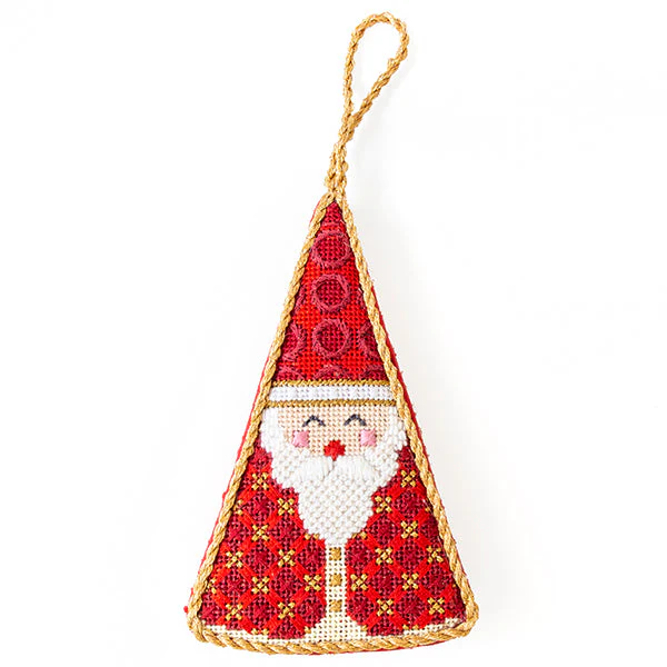 Red Santa Cone Kit & Online Class - Image 3