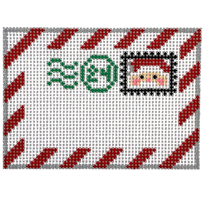 Santa Letter Blank Tag Insert