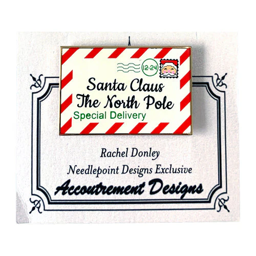 Santa Letter Needleminder