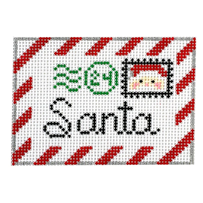 Santa Letter Tag Insert