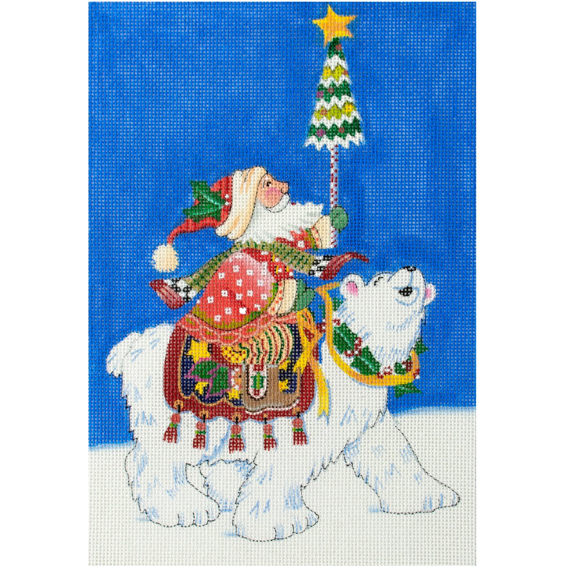 Santa: Polar Santa