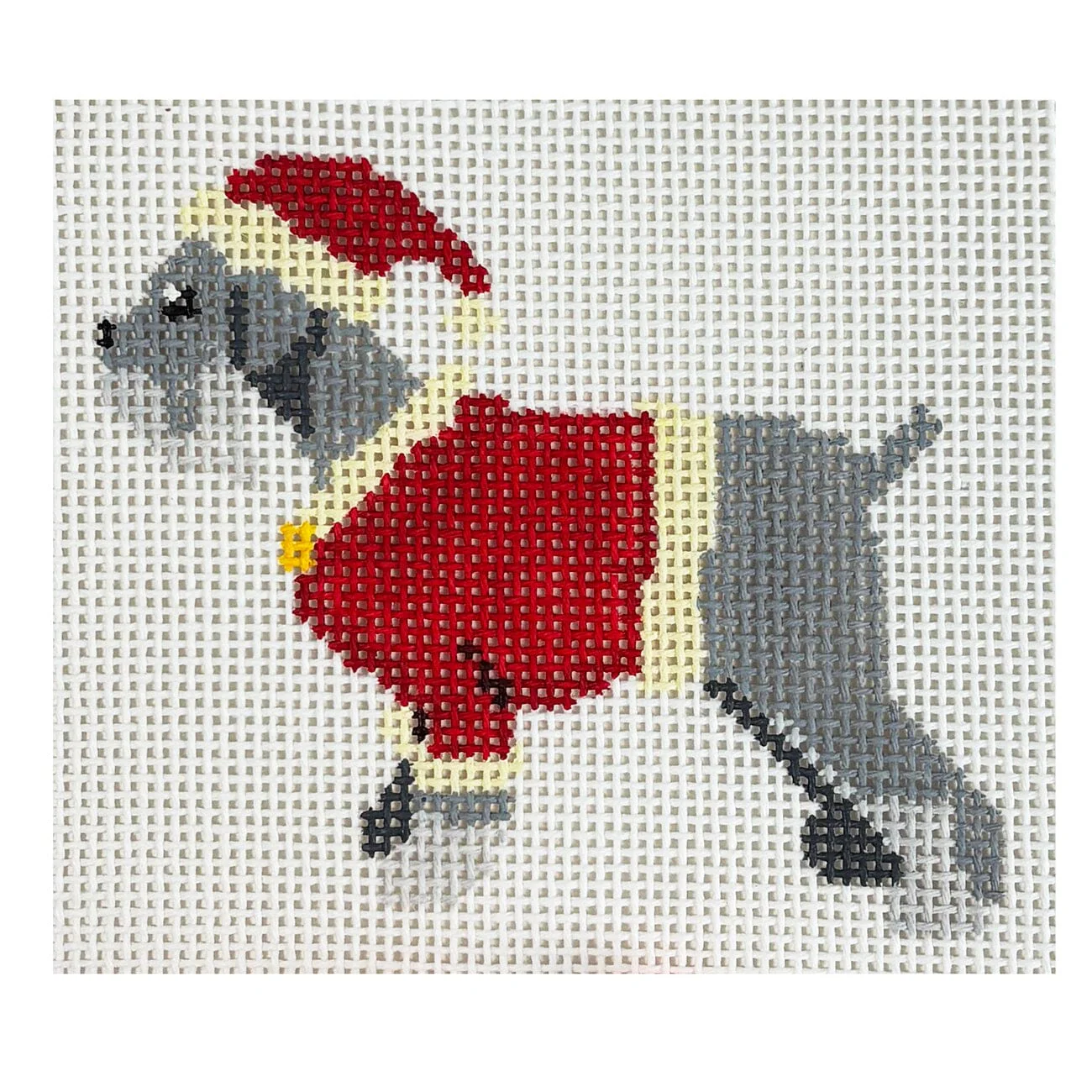 Santa Schnauzer