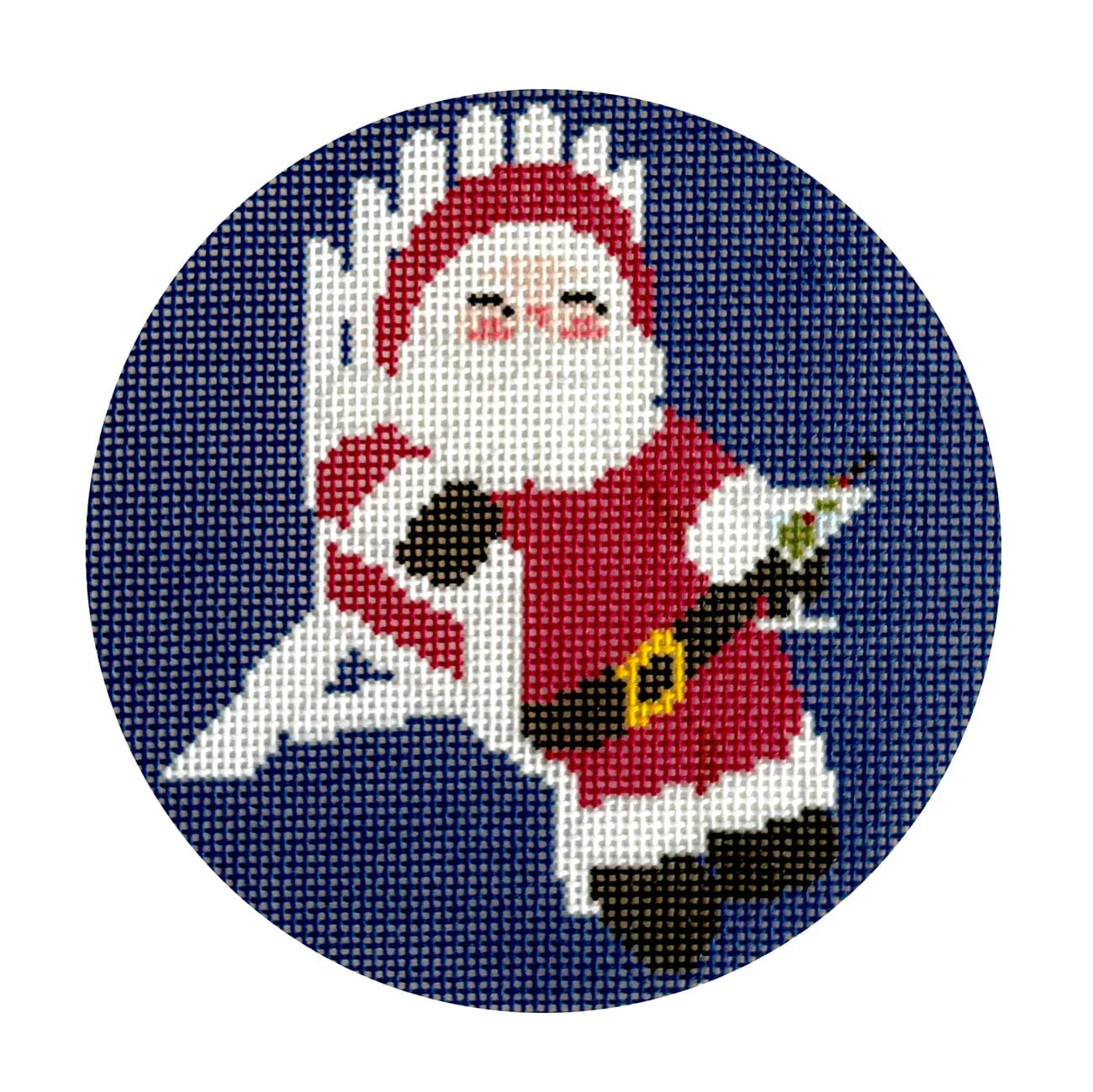 Santa's Big Break