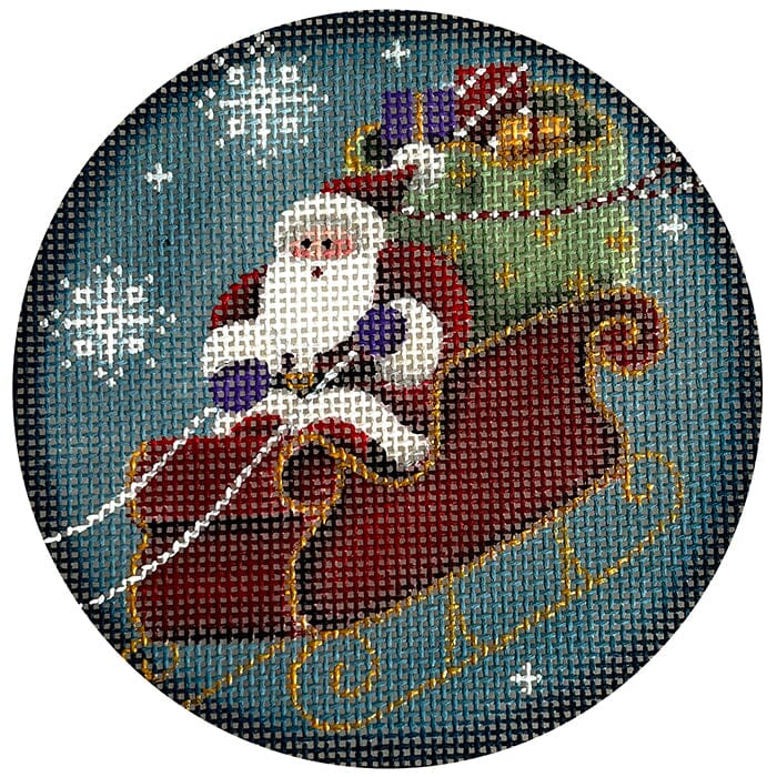 Santa's Coming Round