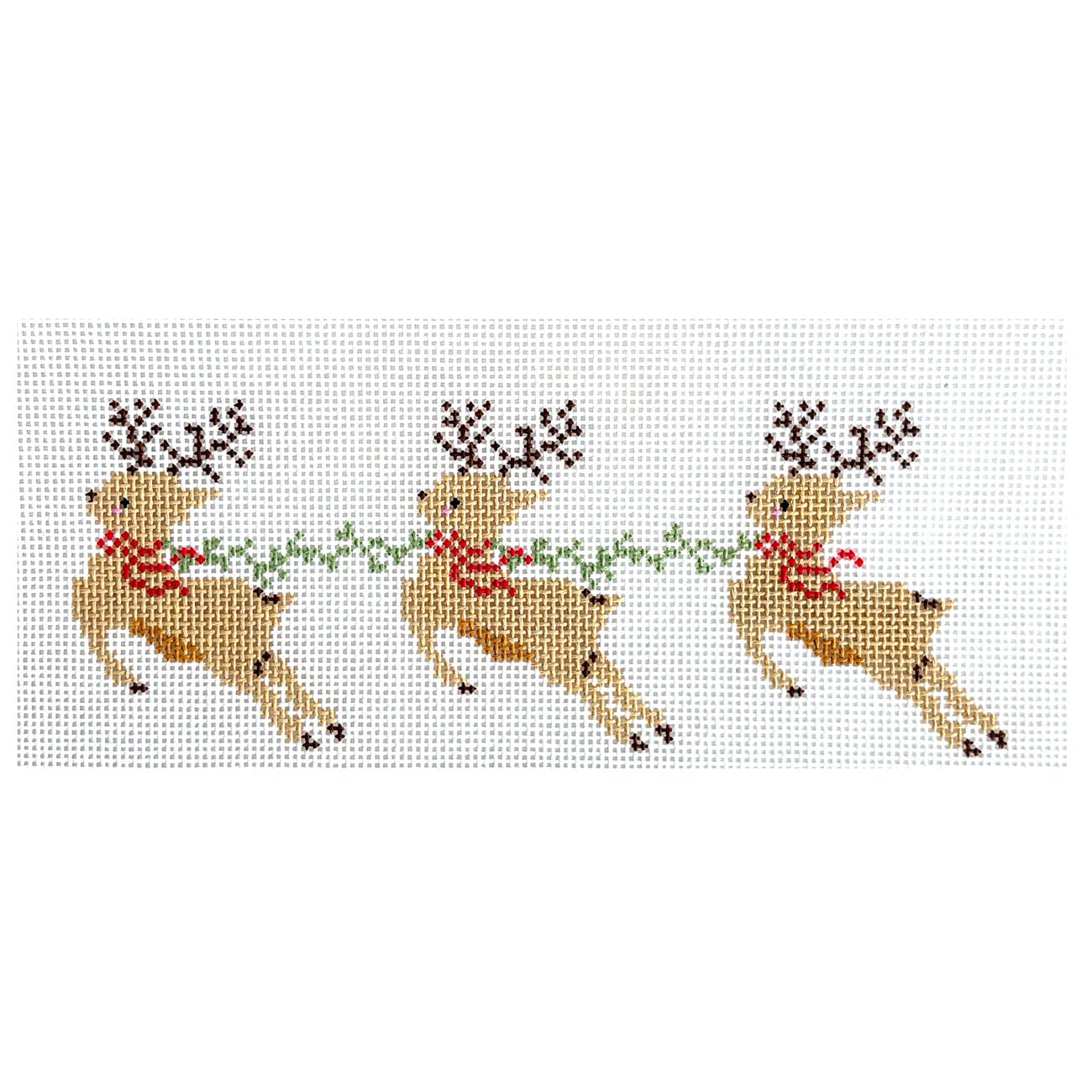 Santa's Reindeer Trio